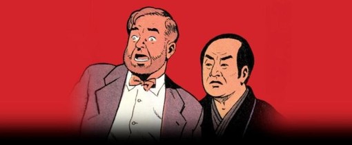 Mortimer, il Giappone immaginato da Edgar P. Jacobs