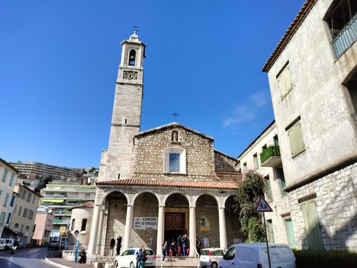 Eglise Saint Paul a Nizza Eglise Saint Paul a Nizza