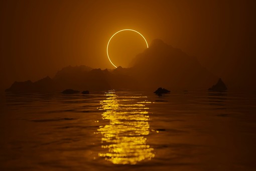 Eclissi solare del 12 agosto tra Monaco e le Alpi Marittime: come osservarla in sicurezza Eclissi solare del 12 agosto tra Monaco e le Alpi Marittime: come osservarla in sicurezza