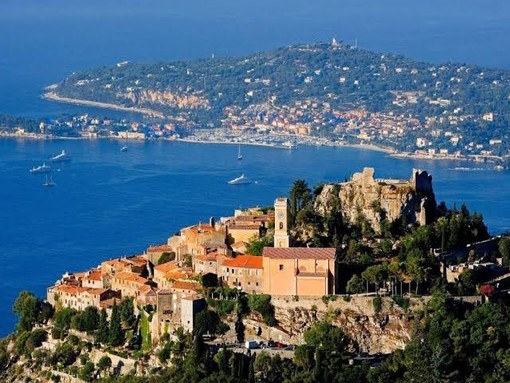 Èze
