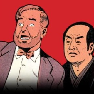 Mortimer, il Giappone immaginato da Edgar P. Jacobs