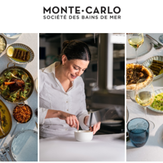 Em Sherif Monte-Carlo: il nuovo menu 2026 firmato Yasmina Hayek.