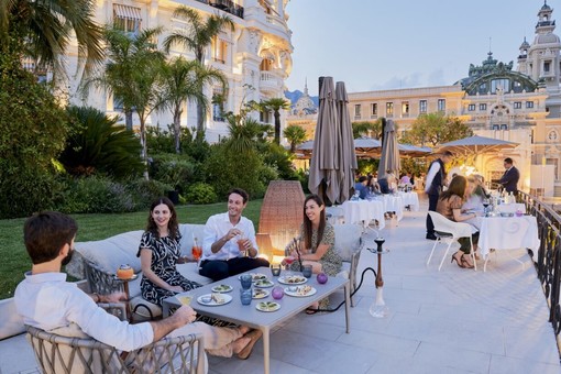 La nuova stagione di Em Sherif Monte-Carlo: le cene libanesi più belle sono all'Hotel de Paris Monte-Carlo
