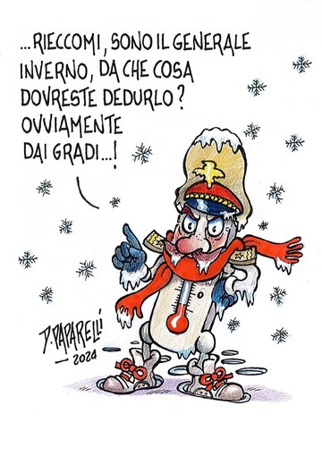 Quando una vignetta vale come mille editoriali Quando una vignetta vale come mille editoriali