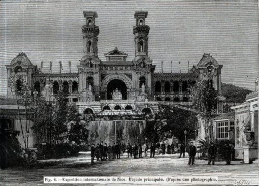Come nella macchina del tempo: siamo nel 1882 in piena Exposition Internationale de Nice (Video e Foto) Come nella macchina del tempo: siamo nel 1882 in piena Exposition Internationale de Nice (Video e Foto)