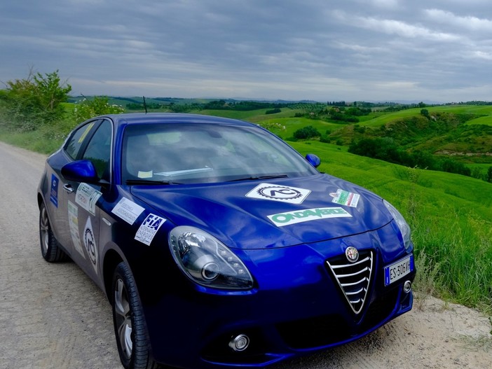 Ecorally San Marino, Sanremo, Monte-Carlo: sul podio le auto che rispettano l'ambiente