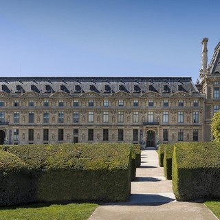L'École du Louvre a Parigi