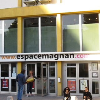 Espace Magnan, Nizza