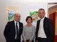L’Ambasciatore d’Italia nel Principato di Monaco Cristiano Gallo alla presentazione dell’opera “Viaggiando in Riviera: disegni e racconti di Frontiera”