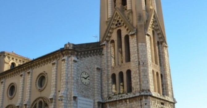 Église Saint-Joseph de Beausoleil