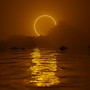 Eclissi solare del 12 agosto tra Monaco e le Alpi Marittime: come osservarla in sicurezza Eclissi solare del 12 agosto tra Monaco e le Alpi Marittime: come osservarla in sicurezza