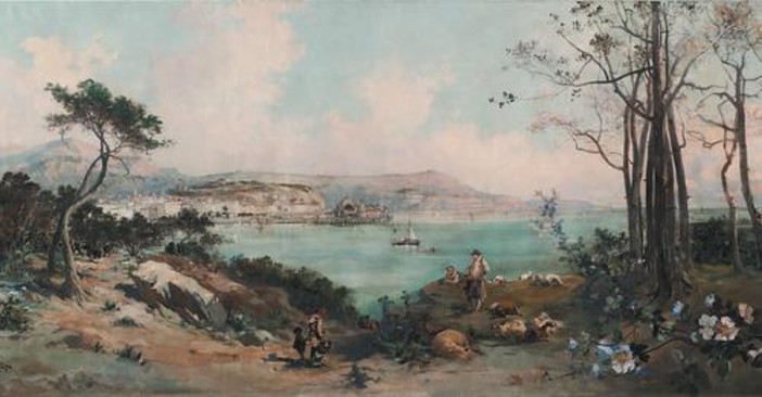 Emmanuel Costa Nice tryptique @M Graniou Emmanuel Costa Nice tryptique @M Graniou