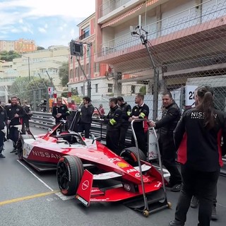 Mitch Evans vince l’E-Prix di Monaco, le immagini della manifestazione