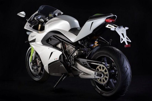 Energica Ego 45 e Olmo by Lowell a Top Marques Monaco 2014