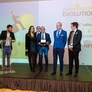 Anferr premiata a Milano con l’Eha Company: si aggiudica il terzo posto