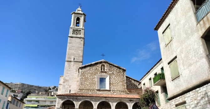 Eglise Saint Paul a Nizza Eglise Saint Paul a Nizza