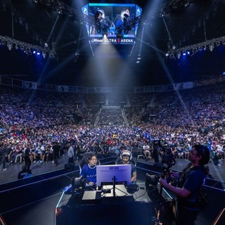 L’EVO sbarca a Nizza: il tempio mondiale del videogame da combattimento