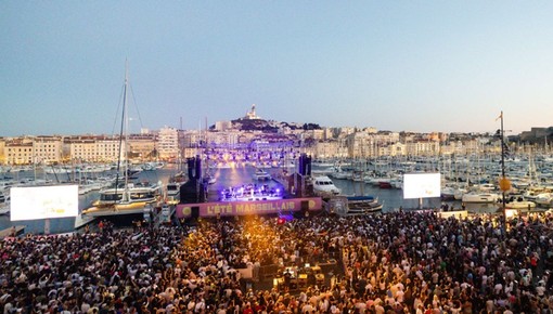 Marsiglia, estate inclusiva: eventi, musica e cinema accessibili a tutti