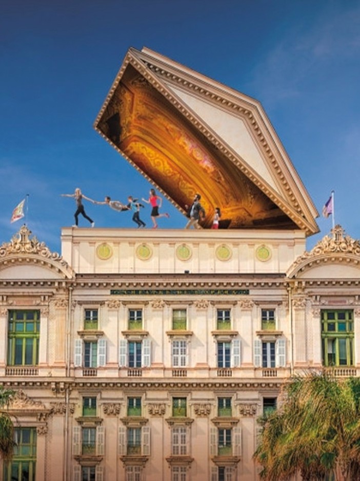 Escape Game, Opera il 12 maggio a Nizza Escape Game, Opera il 12 maggio a Nizza