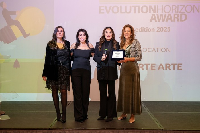 Il Forte Arte premiata a Milano con l’Eha Location