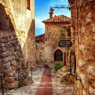 "Le village" di Franco Magnetto