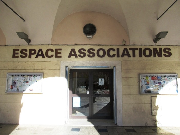 Espace Associations in Place Garibaldi a Nizza