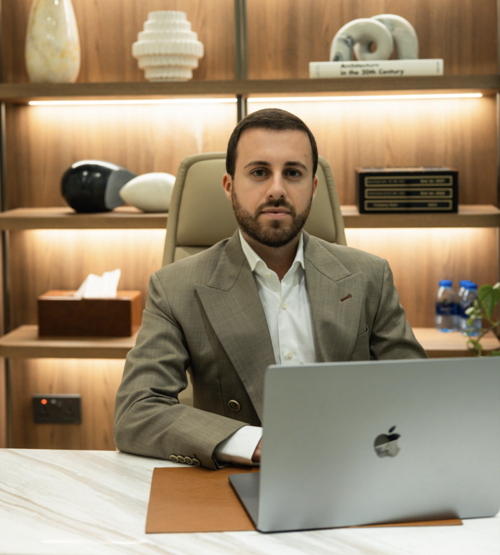 Fabrizio Longo/ International Real Estate Advisor a Dubai