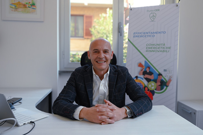 Punto CER: la rivoluzione delle Comunità Energetiche Rinnovabili per un futuro sostenibile e accessibile Punto CER: la rivoluzione delle Comunità Energetiche Rinnovabili per un futuro sostenibile e accessibile