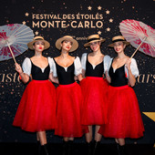 La quinta edizione del Festival des Etoilés Monte-Carlo. La quinta edizione del Festival des Etoilés Monte-Carlo.