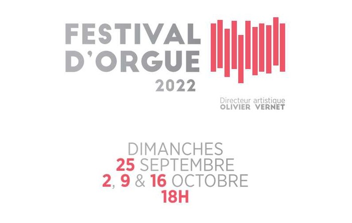 Festival d’Orgue à Mougins: parte la rassegna molto attesa ogni anno