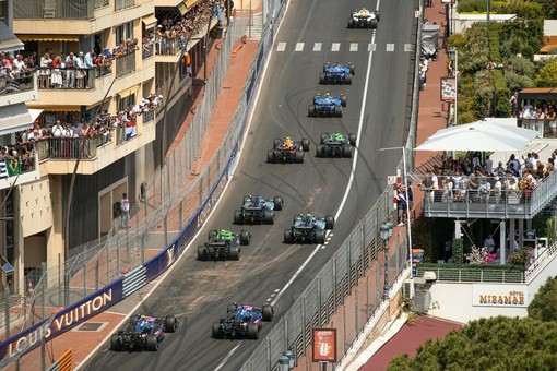 Monaco, Formula 1 Louis Vuitton Grand Prix. Monaco, Formula 1 Louis Vuitton Grand Prix.