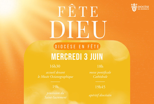 Fête-Dieu 2026 a Monaco