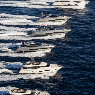 Il Gruppo Ferretti si presenta a Cannes con 21 imbarcazioni di cui 6 anteprime mondiali