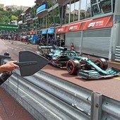 Formula 1 Louis Vuitton Grand Prix de Monaco 2026: la DPRN garantisce la sicurezza delle comunicazioni radio