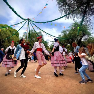 Festin des Mai, il 3 maggio entra nel vivo la festa a Cimiez