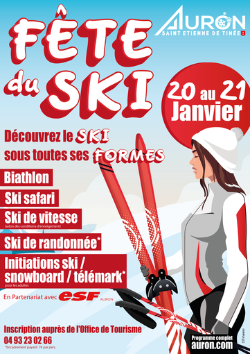 Fine settimana di promozione per gli amanti dello sci sulle piste di Auron