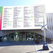 La stagione 2025/2026 di Scène55 si apre con il Festival Trajectoires e l’opera di Tiago Rodrigues