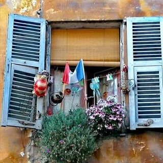 "Finestre", fotografie di Luisella Cappio