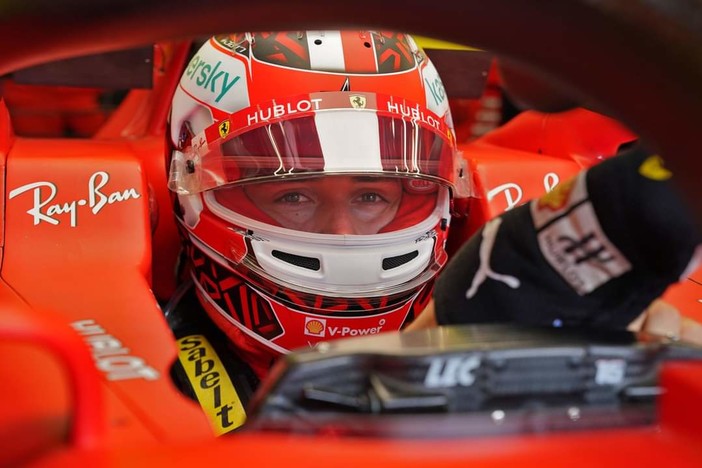 Foto Ferrari