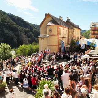 Fête patronale St Vincent - Péone