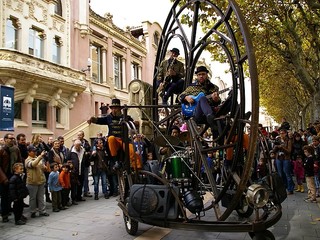 Factoria circular Factoria circular