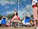 Oggi, ai giardini di Cimiez, torna il Festin des Mai (Foto)