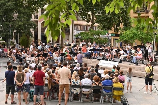 Festa della musica a Cagnes sur mer Festa della musica a Cagnes sur mer