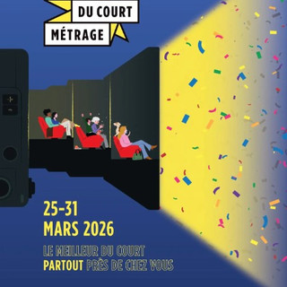 Festival del Cortometraggio al  Village Charlot di Beausoleil.