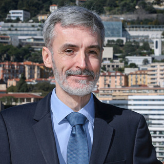 Frédéric Cottalorda, Ministro delle Finanze e dell'Economia. Foto: Direction de la Communication.