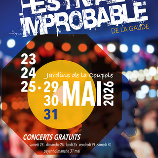 Festival Improbable 2026