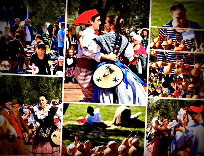 A Cimiez domenica c'è il “Festin des Cougourdons”