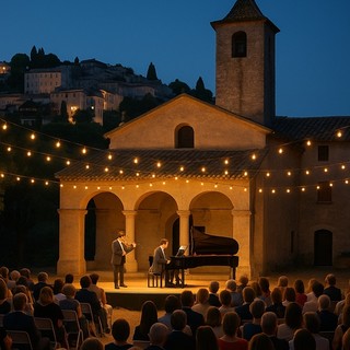 Mougins, cinque notti di grande musica sotto le stelle: torna il Festival Notre-Dame de Vie