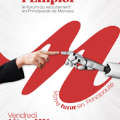 Monaco per il Lavoro: Il Forum del Reclutamento, venerdì, 6 febbraio 2026.