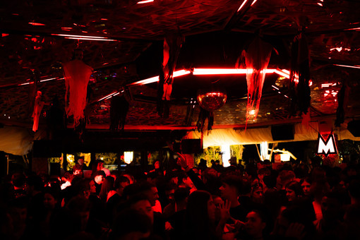 Le Vele Alassio Halloween Nights 2026